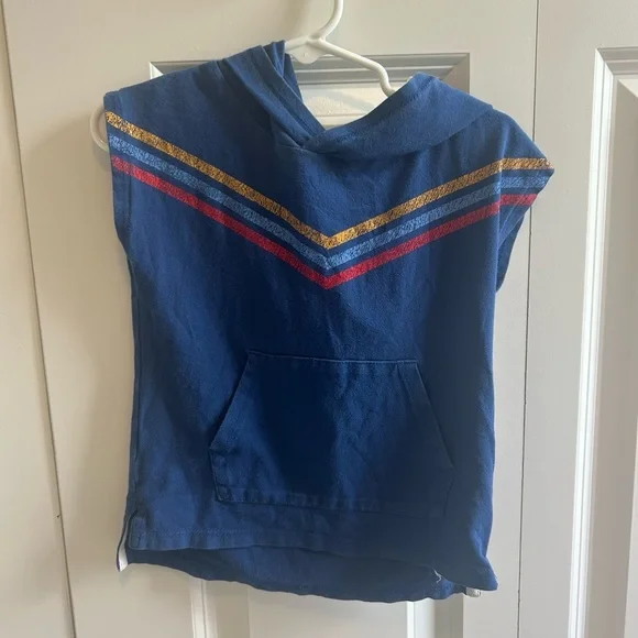 Miles hooded shirt size 2 - Picture 1 of 5